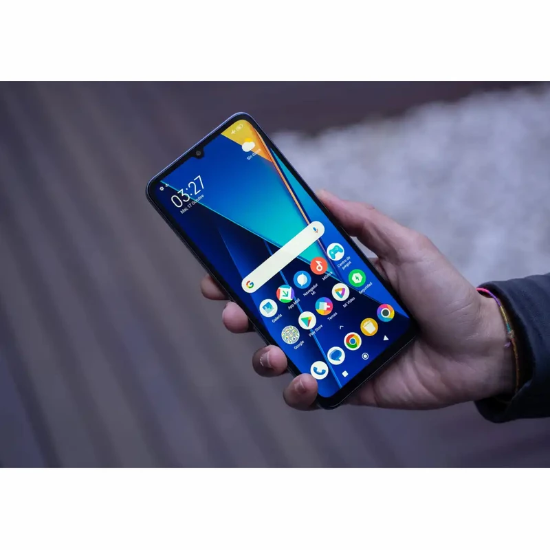 گوشی موبایل شیائومی مدل Poco C65 دو سیم کارت ظرفیت 256 گیگابایت و رم 8 گیگابایت - تصویر 6