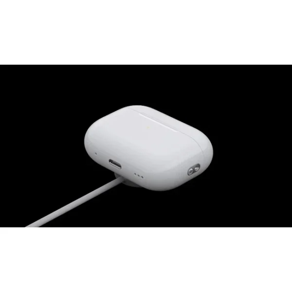 هدفون بلوتوثی اپل مدل AirPods Pro 2nd Generation 2023 Type-C - تصویر 9