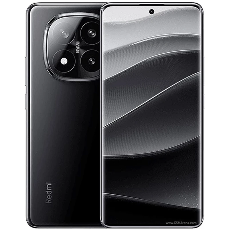 گوشی موبایل شیائومی مدل Redmi Note 14 Pro Plus 5G دو سیم کارت ظرفیت 512 گیگابایت و رم 12 گیگابایت - گلوبال