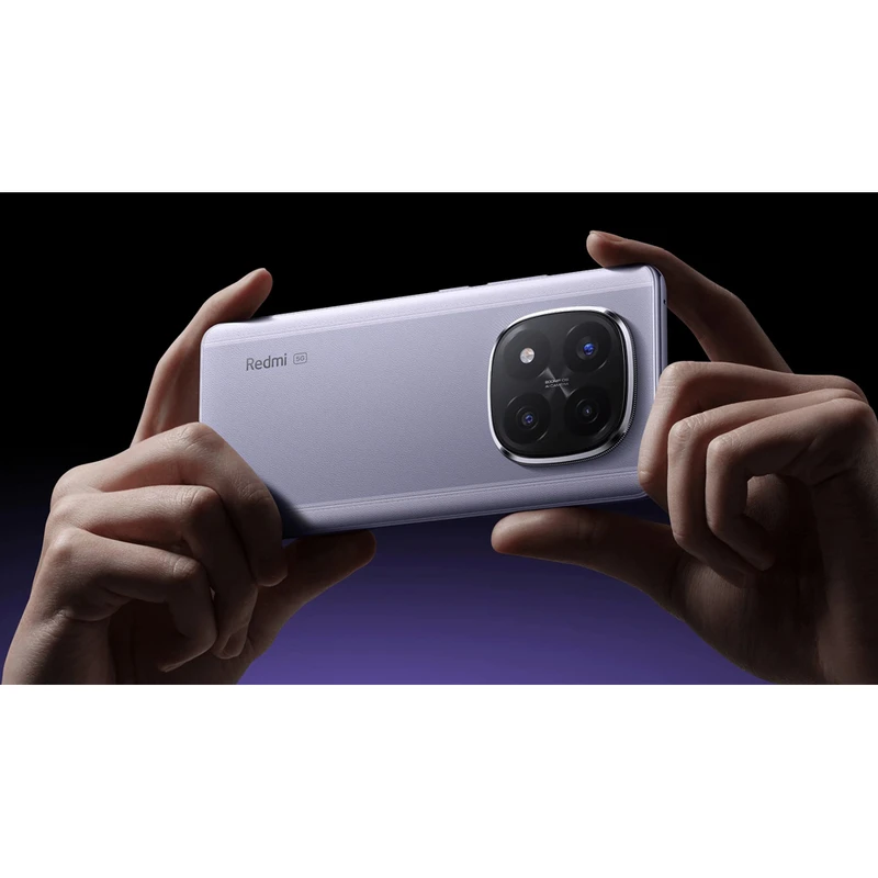 گوشی موبایل شیائومی مدل Redmi Note 14 Pro Plus 5G دو سیم کارت ظرفیت 512 گیگابایت و رم 12 گیگابایت - گلوبال - تصویر 7