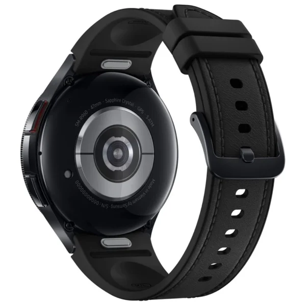 ساعت هوشمند سامسونگ مدل Galaxy Watch6 Classic 47mm - تصویر 12