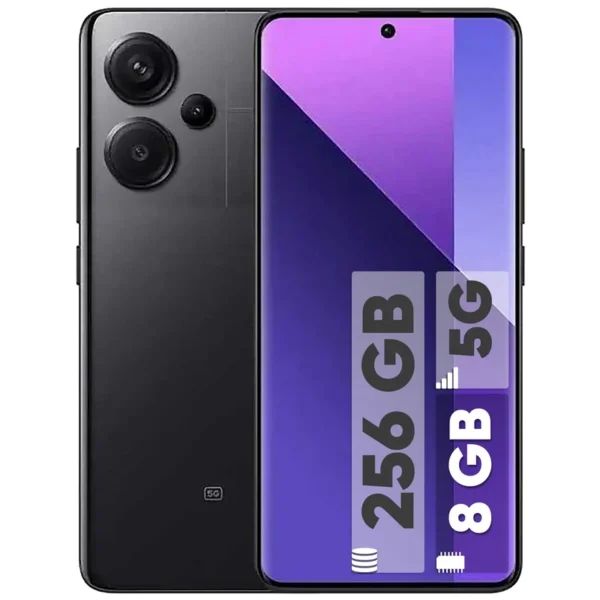 گوشی موبایل شیائومی مدل Redmi Note 13 Pro Plus 5G دو سیم کارت ظرفیت 256 گیگابایت و رم 8 گیگابایت  - گلوبال - تصویر 6