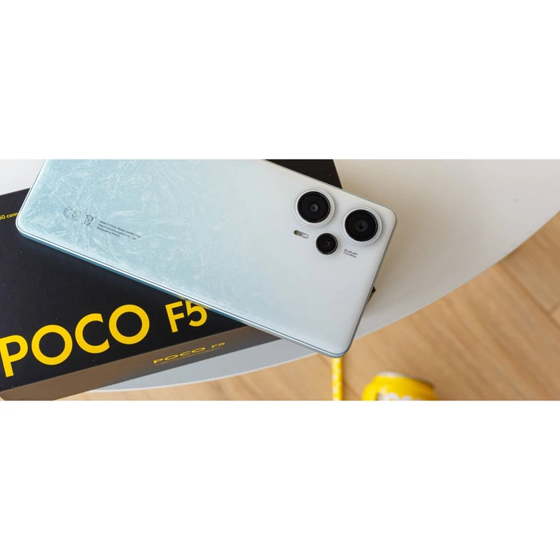 گوشی موبایل شیائومی مدل Poco F5 5G دو سیم کارت ظرفیت 256 گیگابایت و رم 12 گیگابایت - تصویر 8