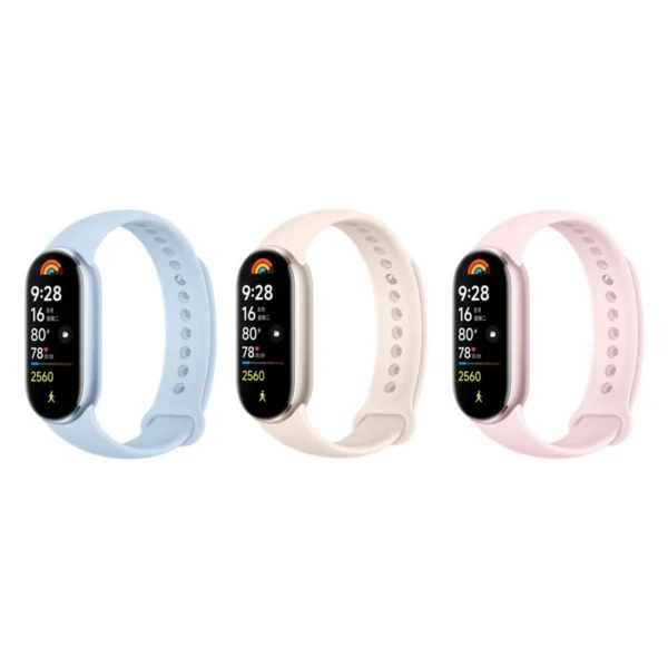 مچ بند هوشمند شیائومی مدل Smart Band 9 - گلوبال - تصویر 5