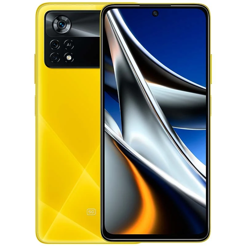 گوشی موبایل شیائومی مدل Poco X4 Pro 5G دو سیم کارت ظرفیت 256 گیگابایت و رم 8 گیگابایت - تصویر 11