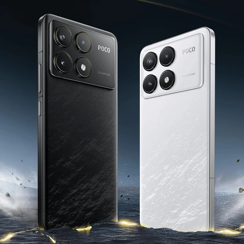 گوشی موبایل شیائومی مدل Poco F6 Pro دو سیم کارت ظرفیت 512 گیگابایت و رم 12 گیگابایت - تصویر 7