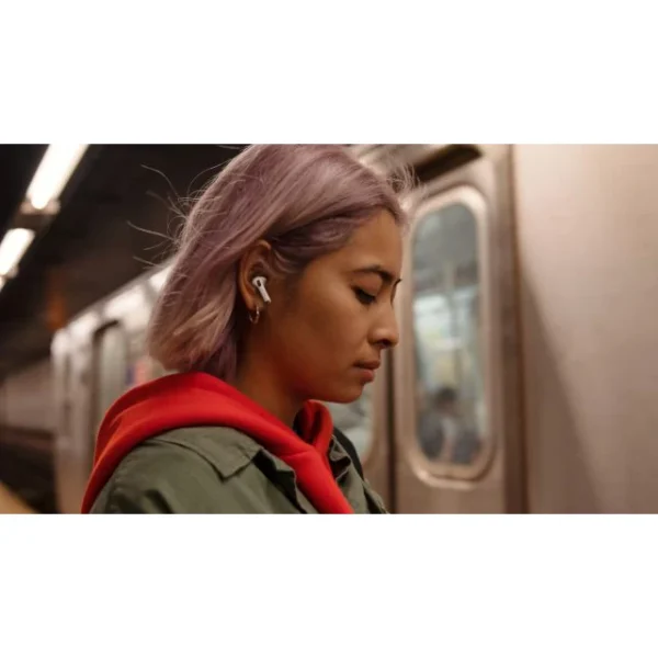هدفون بلوتوثی اپل مدل AirPods3 - تصویر 8