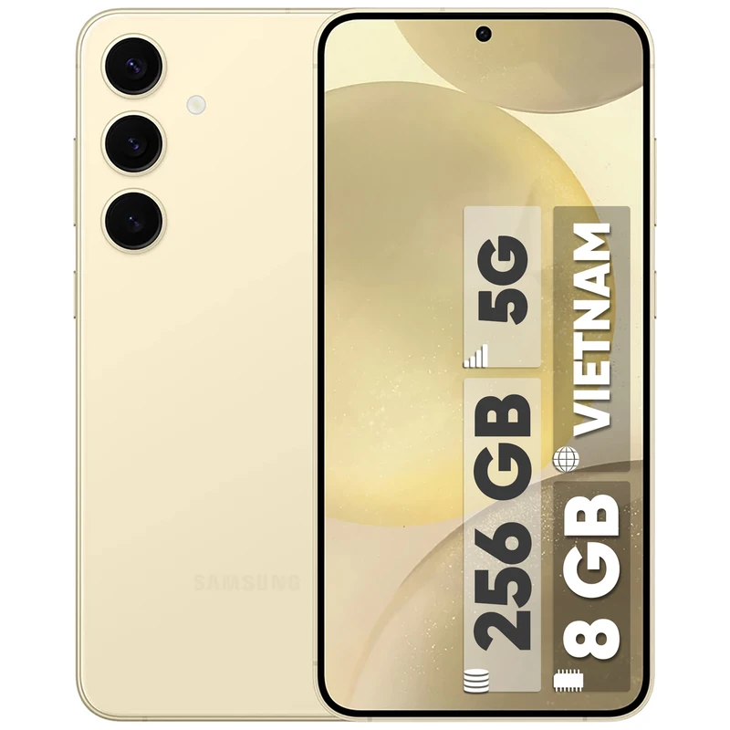 گوشی موبایل سامسونگ مدل Galaxy S24 دو سیم کارت ظرفیت 256 گیگابایت و رم 8 گیگابایت