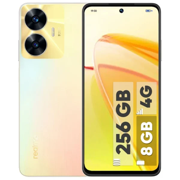 گوشی موبایل ریلمی مدل C55 دو سیم کارت ظرفیت 256 گیگابایت و رم 8 گیگابایت - تصویر 6
