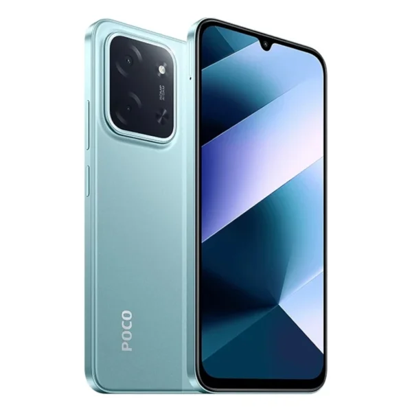 گوشی موبایل شیائومی مدل Poco C85 دو سیم کارت ظرفیت 256 گیگابایت و رم 8 گیگابایت - گلوبال - تصویر 3