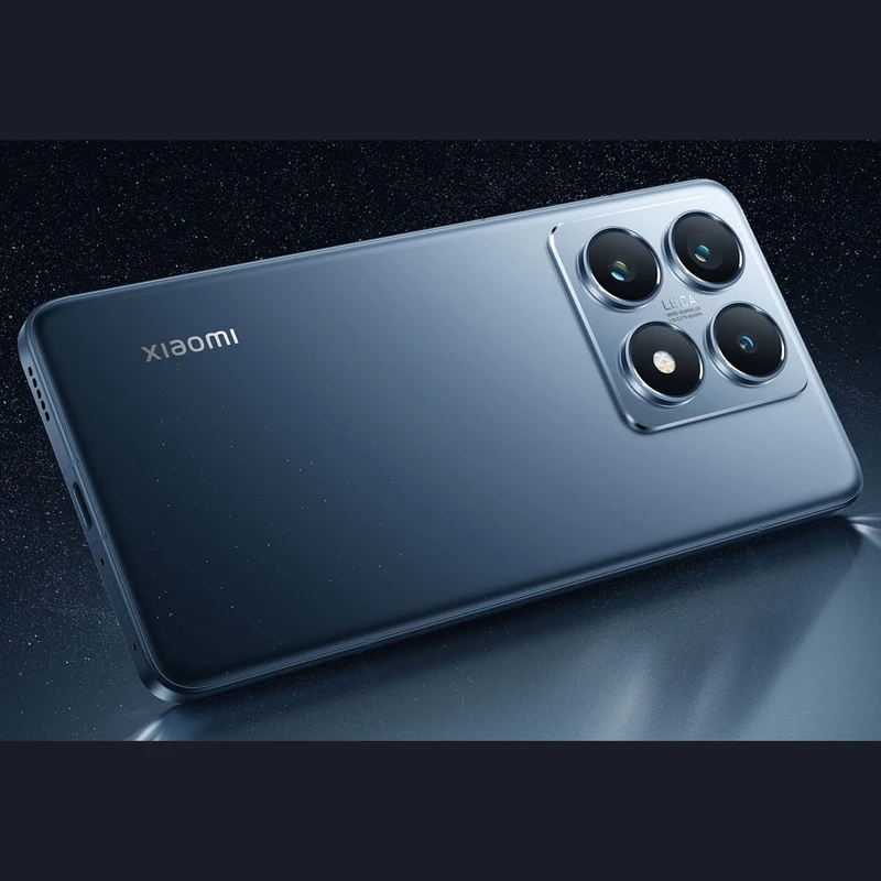 گوشی موبایل شیائومی مدل 14T دو سیم کارت ظرفیت 512 گیگابایت و رم 12 گیگابایت - تصویر 4