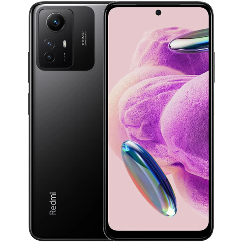 گوشی موبایل شیائومی مدل Redmi Note 12S دو سیم کارت ظرفیت 256 گیگابایت و رم 8 گیگابایت - گلوبال - تصویر 6