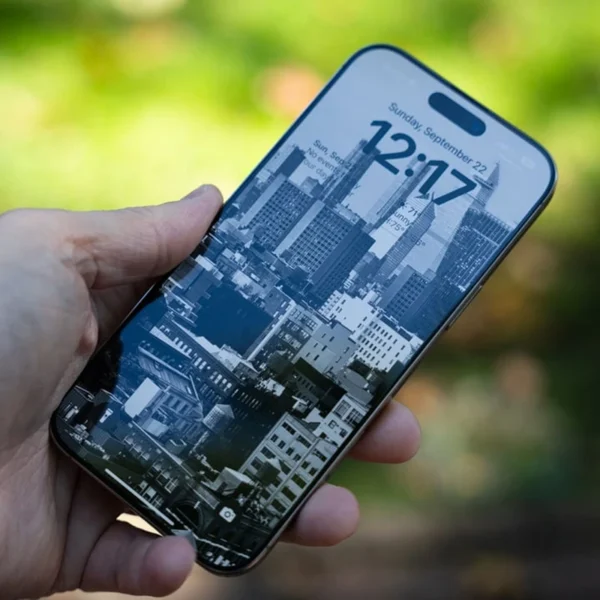 گوشی موبایل اپل دو سیم (Not Active) مدل iPhone 16 Pro Max ZAA دو سیم کارت ظرفیت 256 گیگابایت - با کد رجیستری - تصویر 7