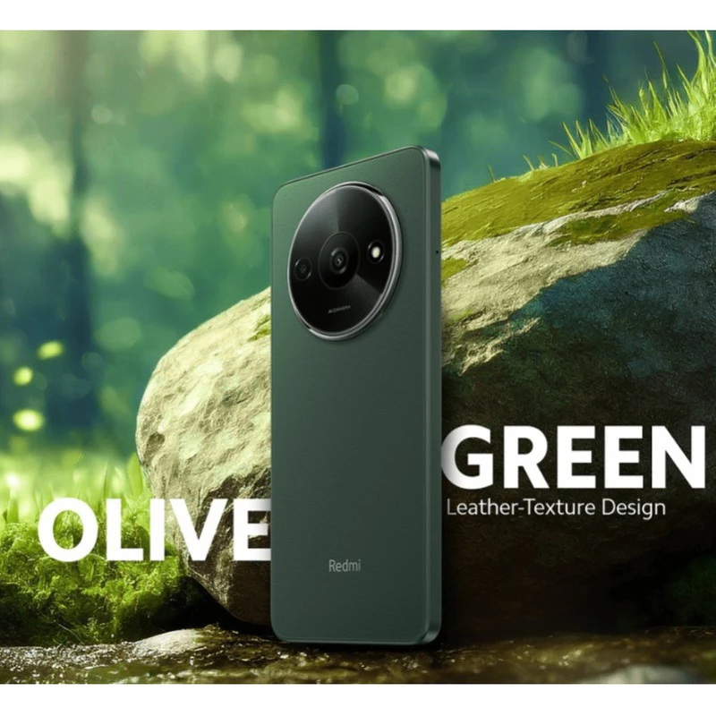 گوشی موبایل شیائومی مدل Redmi A3 دو سیم کارت ظرفیت 128 گیگابایت و رم 4 گیگابایت اندونزی - تصویر 6