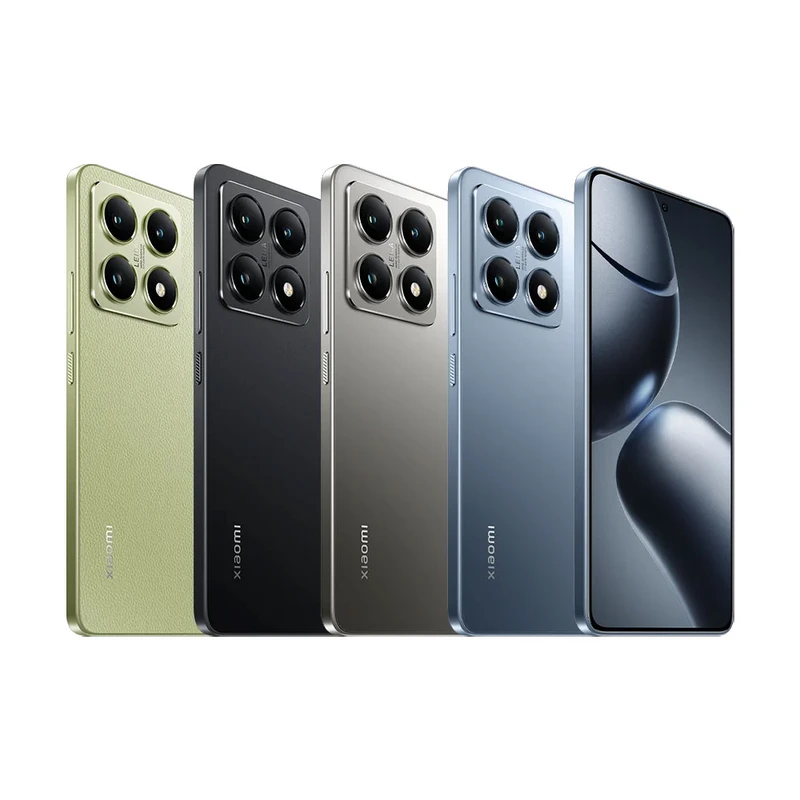 گوشی موبایل شیائومی مدل 14T دو سیم کارت ظرفیت 512 گیگابایت و رم 12 گیگابایت - تصویر 17