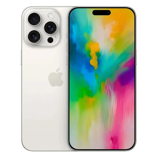 گوشی موبایل اپل دو سیم (Not Active) مدل iPhone 16 Pro Max ZAA دو سیم کارت ظرفیت 256 گیگابایت - با کد رجیستری - تصویر 8
