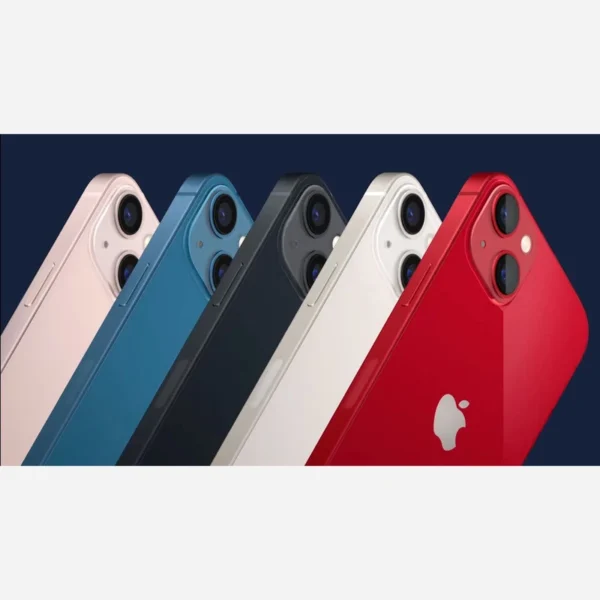 گوشی موبایل اپل (Not Active) مدل iPhone 14 CH دو سیم کارت ظرفیت 128 گیگابایت و رم 6 گیگابایت - با کد رجیستری - تصویر 3