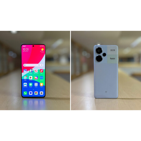 گوشی موبایل شیائومی مدل Redmi Note 13 Pro Plus 5G دو سیم کارت ظرفیت 256 گیگابایت و رم 8 گیگابایت  - گلوبال - تصویر 8