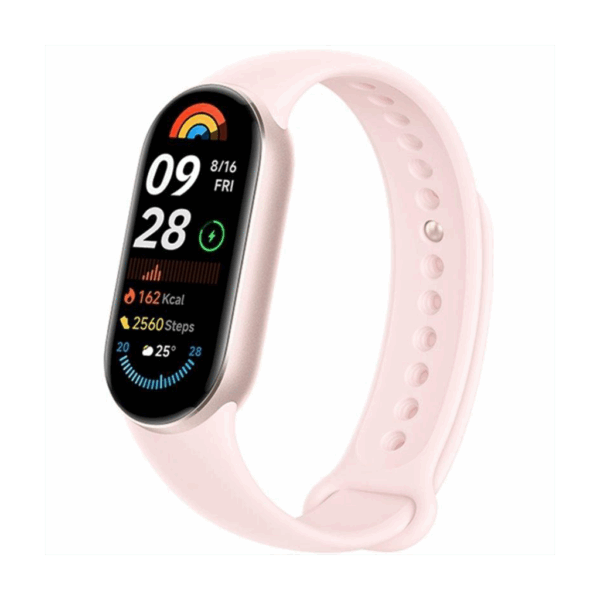 مچ بند هوشمند شیائومی مدل Smart Band 9 - گلوبال - تصویر 4