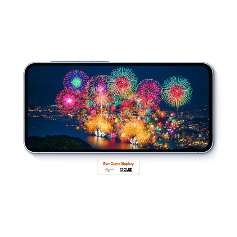 گوشی سامسونگ A55 5G حافظه 256 رم 8 گیگابایت (هند) - تصویر 3