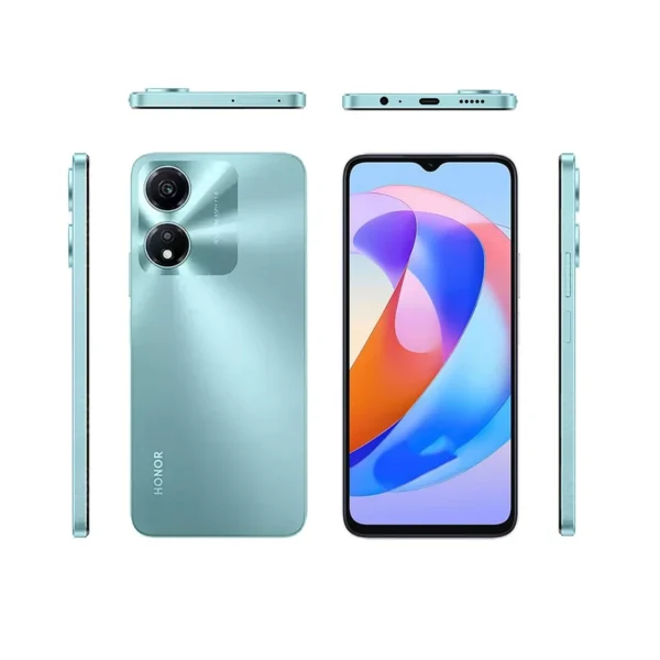 گوشی موبایل آنر مدل X5 Plus دو سیم کارت ظرفیت 64 گیگابایت و رم 4 گیگابایت - تصویر 6