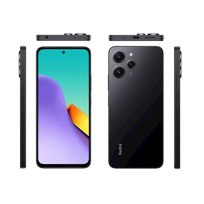 گوشی موبایل شیائومی مدل Redmi 12 دو سیم کارت ظرفیت 256 گیگابایت و رم 8 گیگابایت - تصویر 7