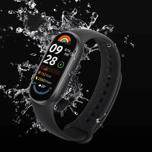مچ بند هوشمند شیائومی مدل Smart Band 9 - گلوبال - تصویر 3