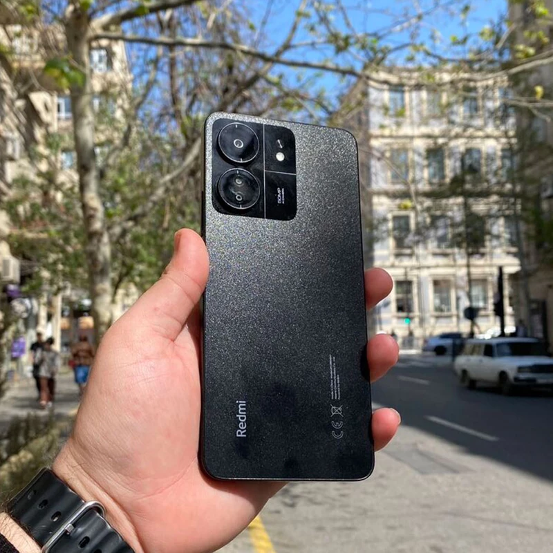 گوشی موبایل شیائومی مدل Redmi 13C دو سیم کارت ظرفیت 256 گیگابایت و رم 8 گیگابایت اندونزی - تصویر 6