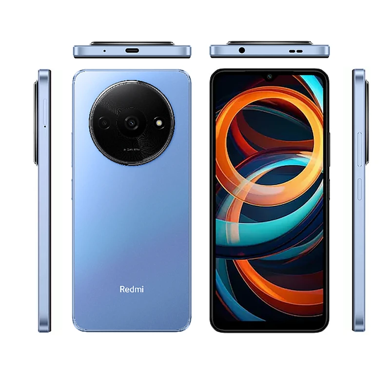 گوشی موبایل شیائومی مدل Redmi A3 دو سیم کارت ظرفیت 128 گیگابایت و رم 4 گیگابایت اندونزی - تصویر 7