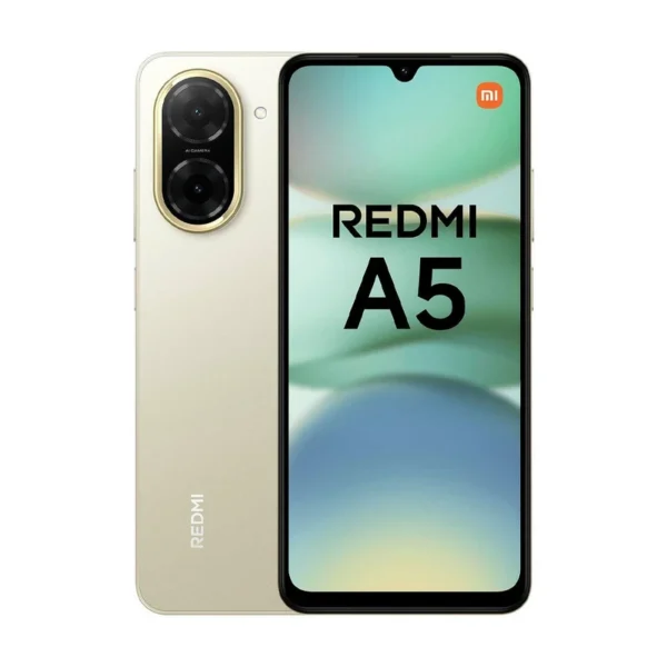 گوشی موبایل شیائومی مدل Redmi A5 دو سیم کارت ظرفیت 64 گیگابایت و رم 3 گیگابایت - گلوبال - تصویر 5