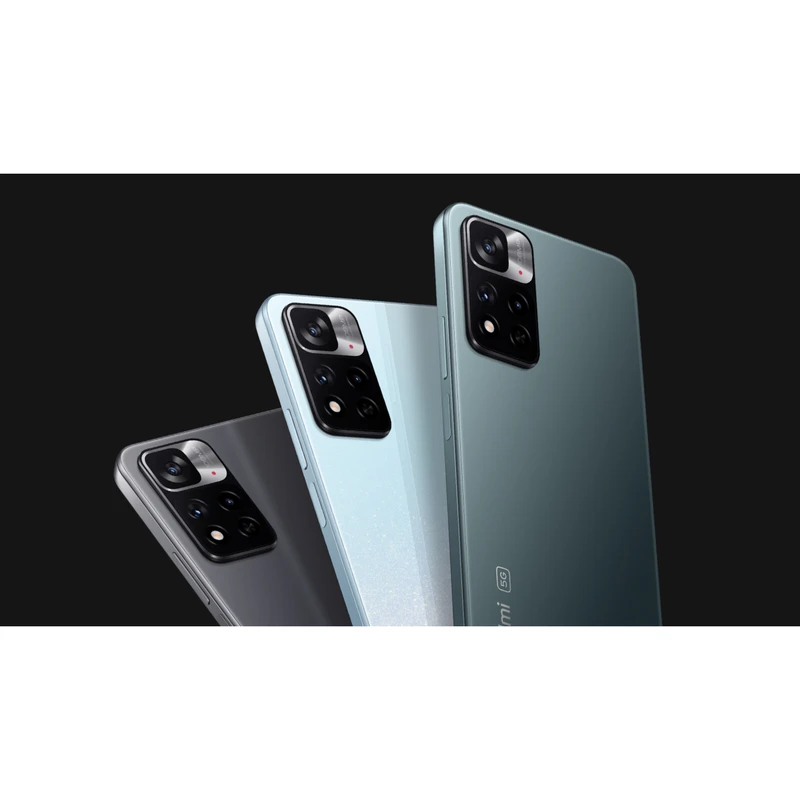 گوشی موبایل شیائومی مدل Redmi Note 11 Pro Plus 5G دو سیم کارت ظرفیت 128 گیگابایت و رم 6 گیگابایت - تصویر 4
