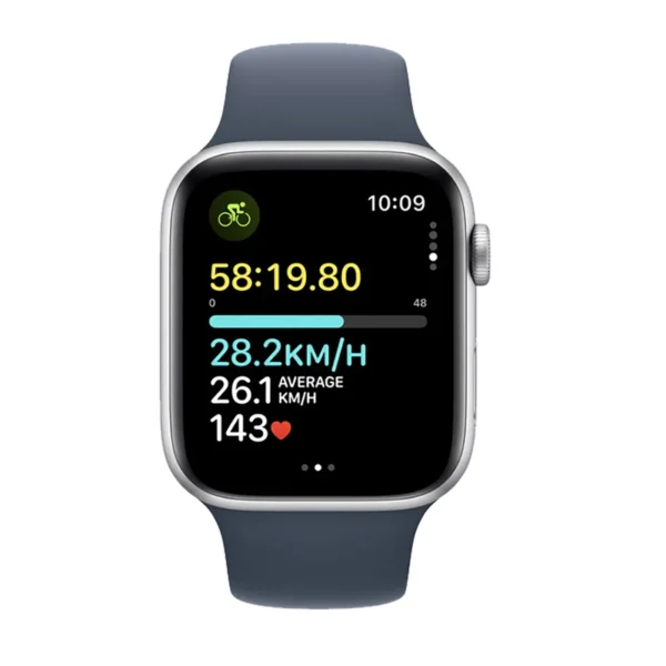 ساعت هوشمند اپل مدل SE 2023 Aluminum Case 40mm - تصویر 6