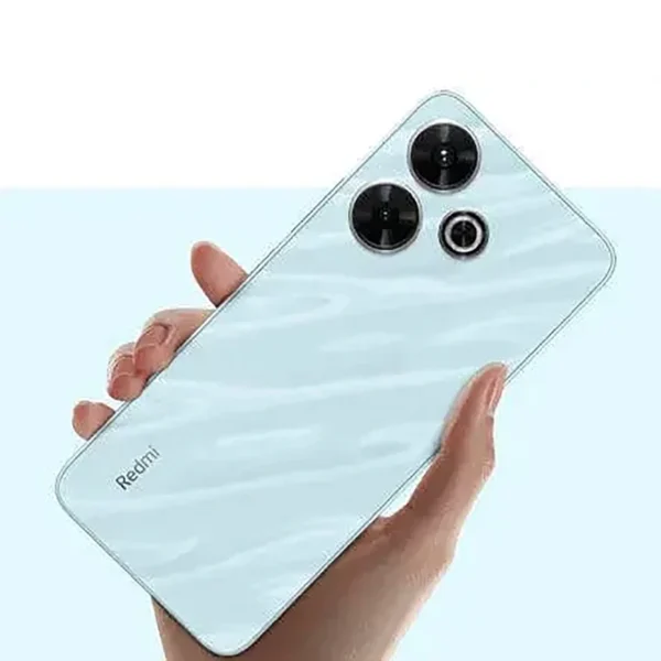 گوشی موبایل شیائومی مدل Redmi 13 دو سیم کارت ظرفیت 256 گیگابایت و رم 8 گیگابایت NFC - گلوبال - تصویر 5