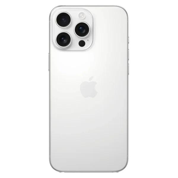 گوشی موبایل اپل دو سیم (Not Active) مدل iPhone 16 Pro Max ZAA دو سیم کارت ظرفیت 512 گیگابایت و رم 8 گیگابایت - با کد رجیستری - تصویر 9