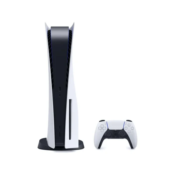 کنسول بازی سونی مدل PlayStation 5 Slim ظرفیت یک ترابایت ریجن 2016A اروپا - با گارانتی معتبر شرکتی - تصویر 2