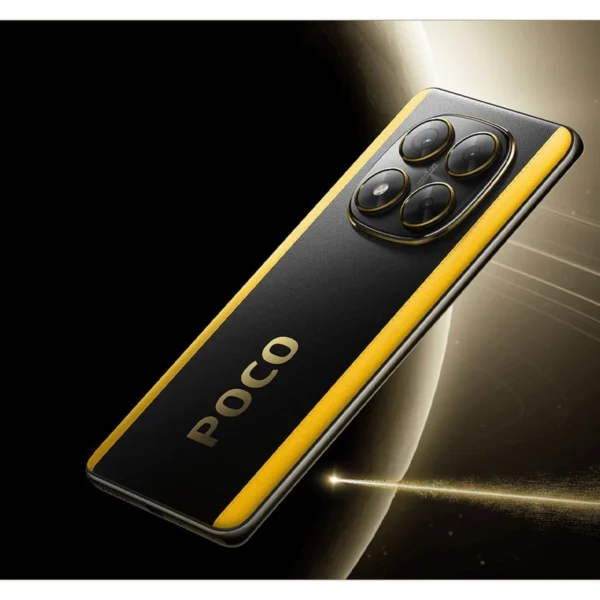 گوشی موبایل شیائومی مدل Poco X7 دو سیم کارت ظرفیت 512 گیگابایت و رم 12 گیگابایت - گلوبال - تصویر 7
