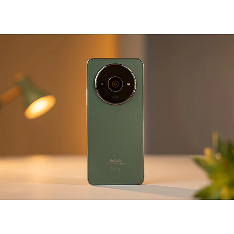 گوشی موبایل شیائومی مدل Redmi A3 دو سیم کارت ظرفیت 64 گیگابایت و رم 3 گیگابایت - تصویر 2