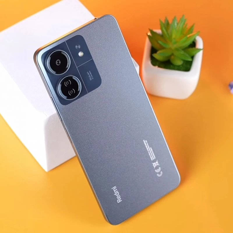 گوشی موبایل شیائومی مدل Redmi 13C دو سیم کارت ظرفیت 256 گیگابایت و رم 8 گیگابایت اندونزی - تصویر 8