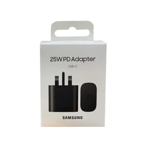 شارژر دیواری 25 وات سامسونگ مدل EP-TA800 - تصویر 7