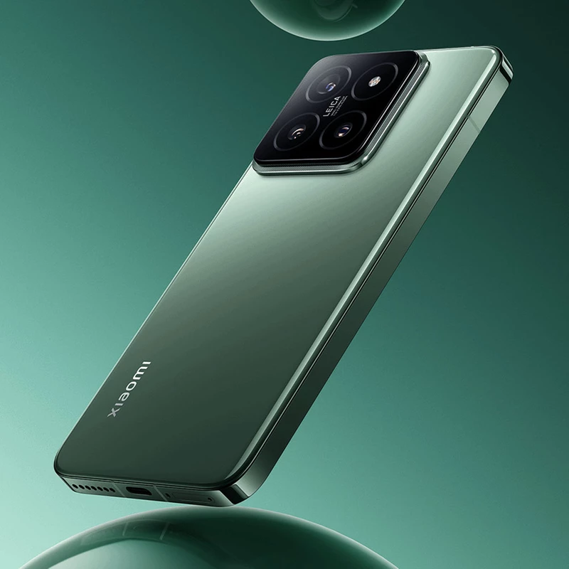 گوشی موبایل شیائومی مدل 14 5G دو سیم کارت ظرفیت 512 گیگابایت و رم 12 گیگابایت - تصویر 14