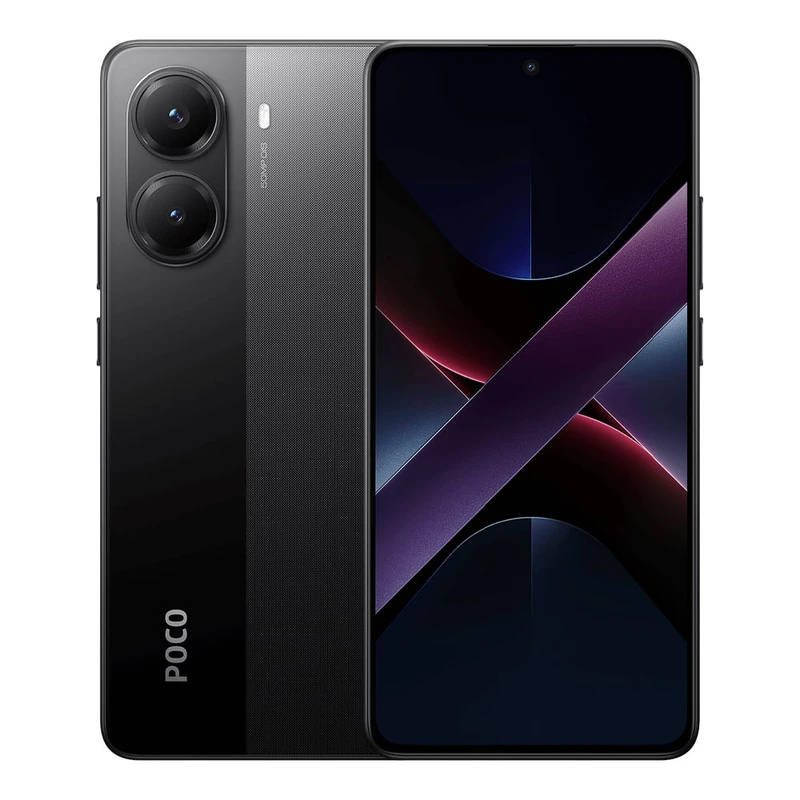 گوشی موبایل شیائومی مدل Poco X7 Pro دو سیم کارت ظرفیت 256 گیگابایت و رم 8 گیگابایت - گلوبال - تصویر 4