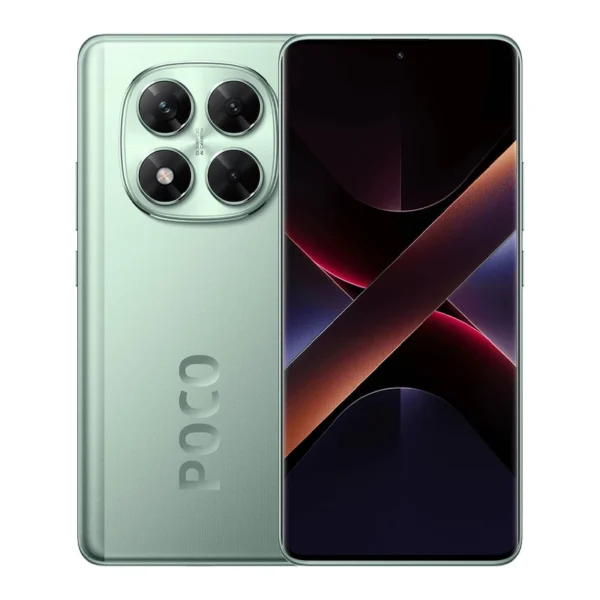 گوشی موبایل شیائومی مدل Poco X7 دو سیم کارت ظرفیت 512 گیگابایت و رم 12 گیگابایت - گلوبال - تصویر 6