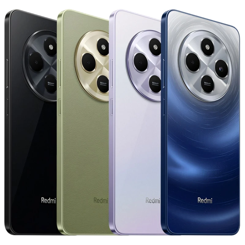 گوشی موبایل شیائومی مدل Redmi 14C دو سیم کارت ظرفیت 128 گیگابایت و رم 4 گیگابایت - تصویر 2