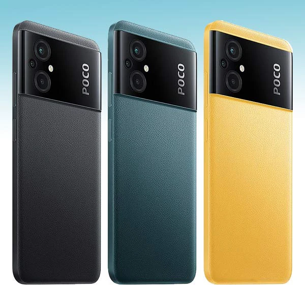 گوشی موبایل شیائومی مدل Poco M5 دو سیم کارت ظرفیت 64 گیگابایت و رم 4 گیگابایت اندونزی - تصویر 9