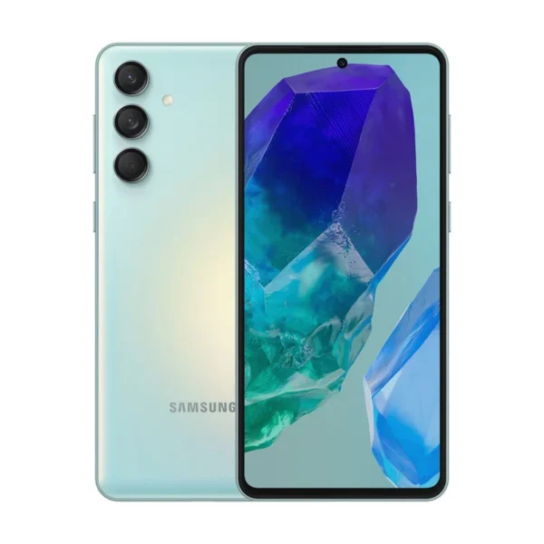 گوشی موبایل سامسونگ مدل Galaxy M55 5G دو سیم کارت ظرفیت 256 گیگابایت و رم 12 گیگابایت - تصویر 6