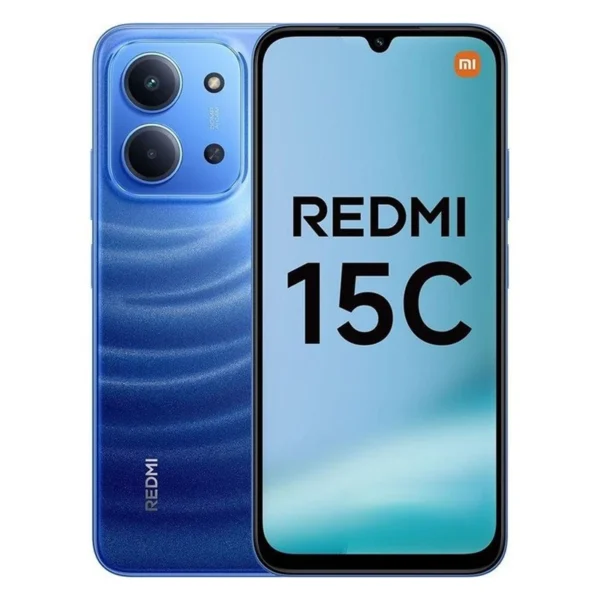 گوشی موبایل شیائومی مدل Redmi 15C 4G دو سیم کارت ظرفیت 256 گیگابایت و رم 8 گیگابایت - گلوبال - تصویر 7
