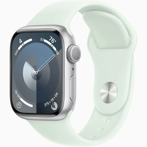 ساعت هوشمند اپل مدل Series 9 Aluminum 41mm M/L - تصویر 10
