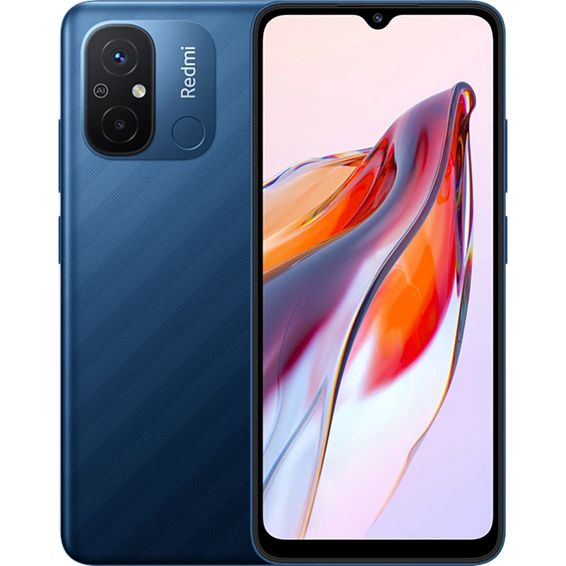 گوشی موبایل شیائومی مدل Redmi 12C دو سیم کارت ظرفیت 64 گیگابایت و رم 3 گیگابایت - تصویر 7