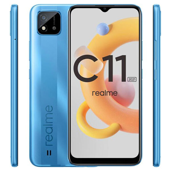 گوشی موبایل ریلمی مدل c11 2021 دو سیم کارت ظرفیت 32 گیگابایت و رم 2 گیگابایت - تصویر 10