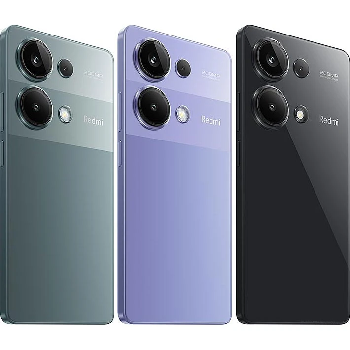 گوشی موبایل شیائومی مدل Redmi Note 13 4G دو سیم کارت ظرفیت 512 گیگابایت و رم 8 گیگابایت - تصویر 8